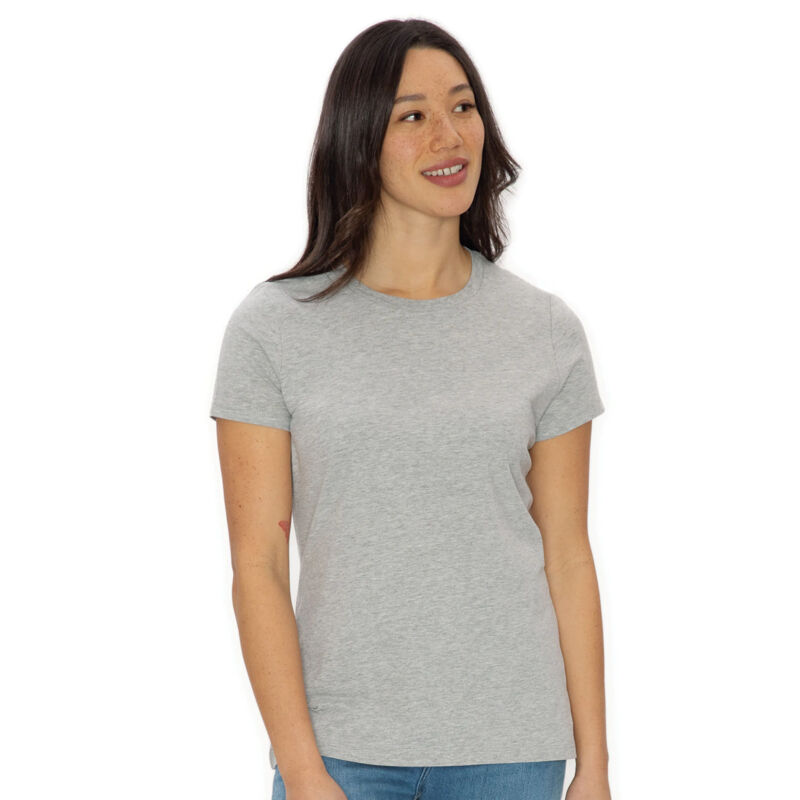 KOI® ELEMENT RING SPUN COTTON LADIES' TEE Thumbnail