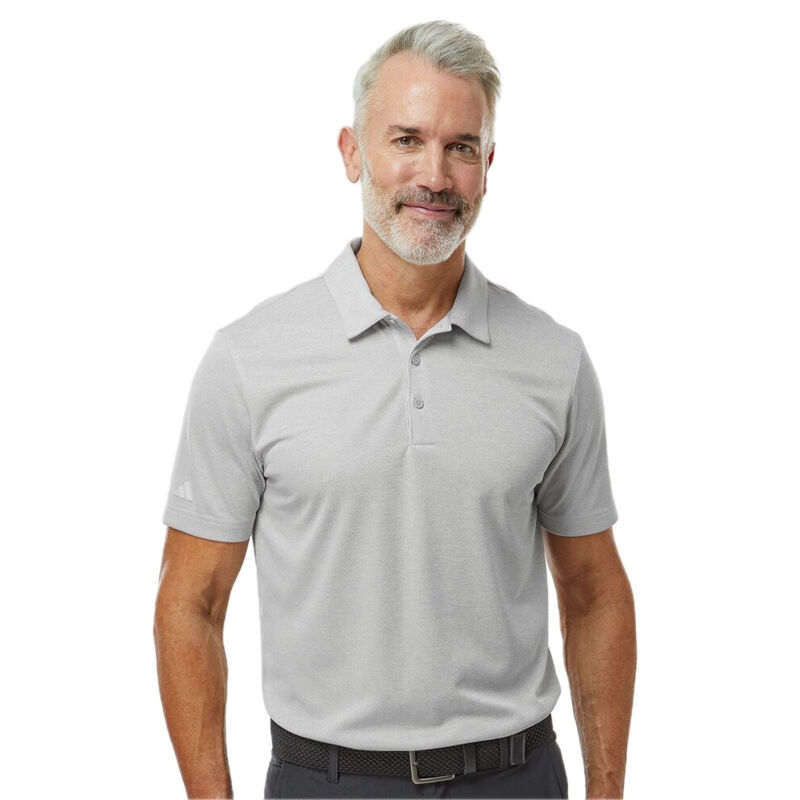 Men's Space Dyed Polo Thumbnail