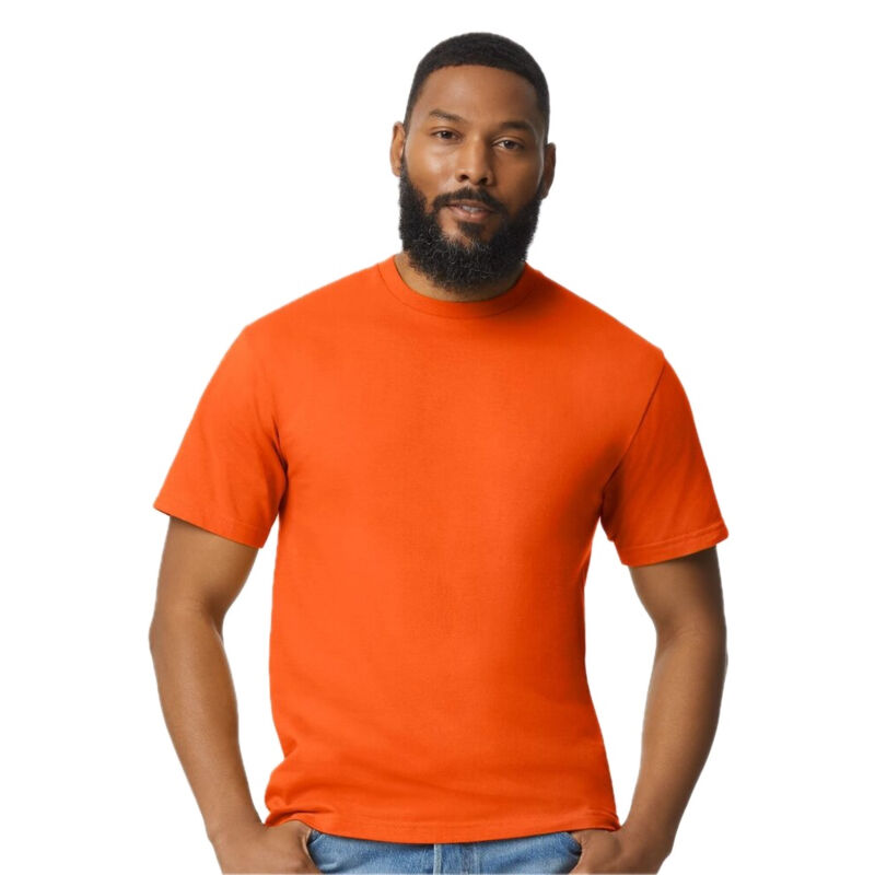 Unisex Softstyle® Midweight T-Shirt Thumbnail