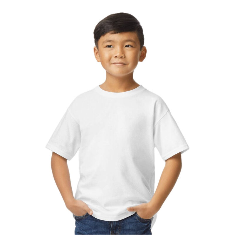 Youth Softstyle® Midweight T-Shirt Thumbnail