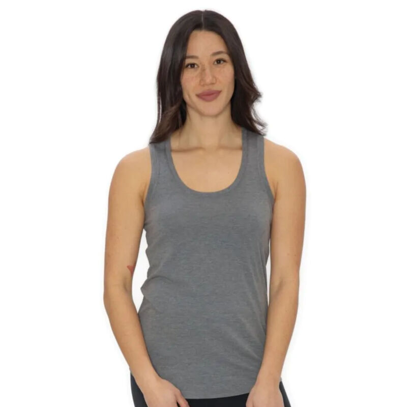KOI® ELEMENT TRIBLEND RACERBACK LADIES’ TANK Thumbnail