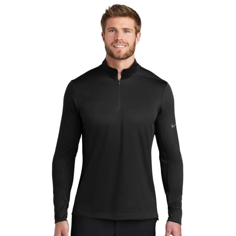 NIKE DRY 1/2 ZIP COVER UP Thumbnail