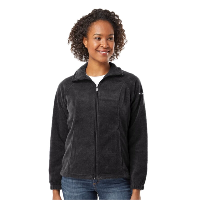 Women’s Benton Springs™ Fleece Full-Zip Jacket Thumbnail