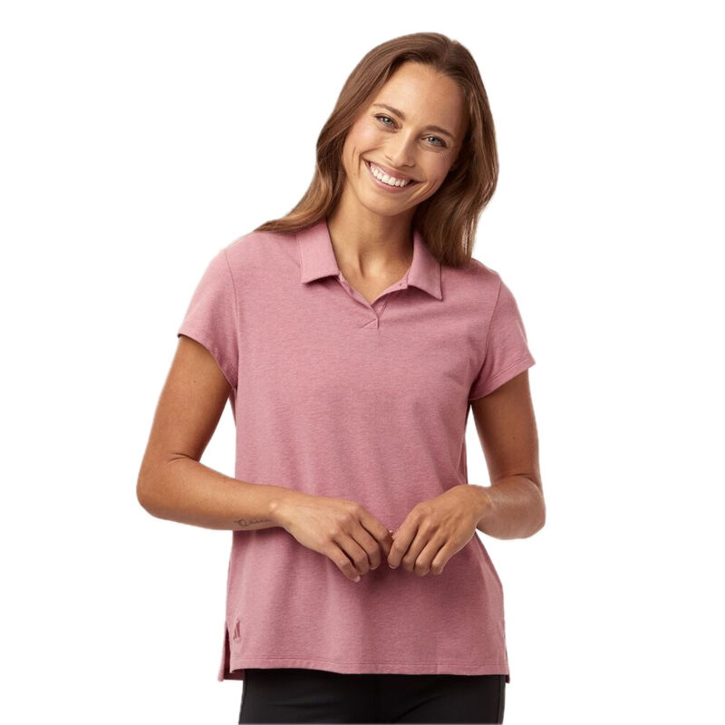 Women's Blended Polo Thumbnail