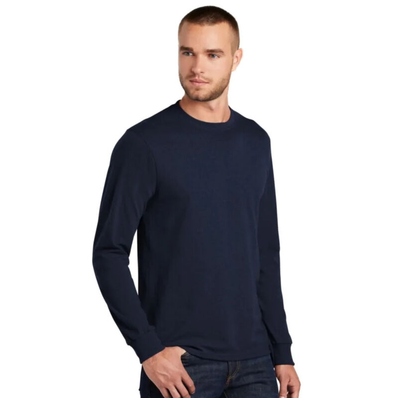 ATC™ EVERYDAY COTTON BLEND LONG SLEEVE TEE Thumbnail