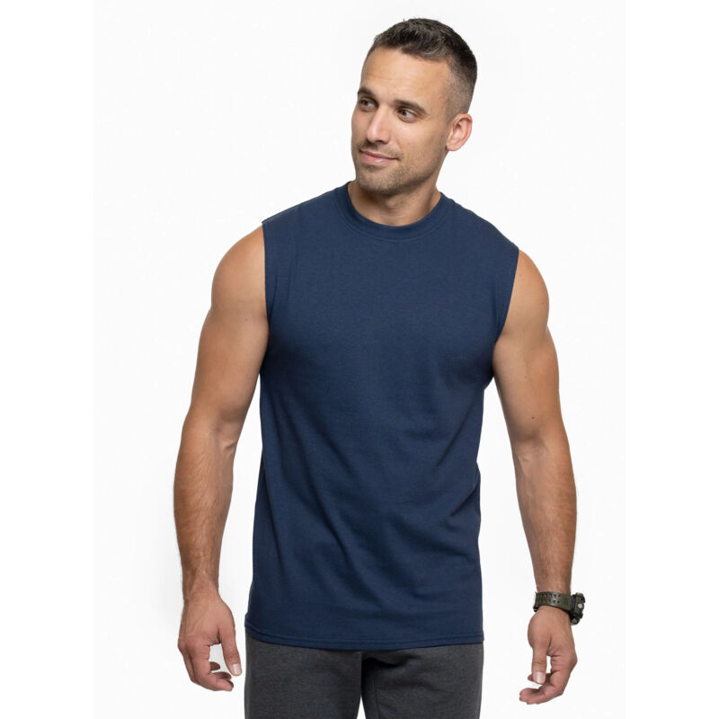 ATC™ EVERYDAY COTTON SLEEVELESS TEE Thumbnail