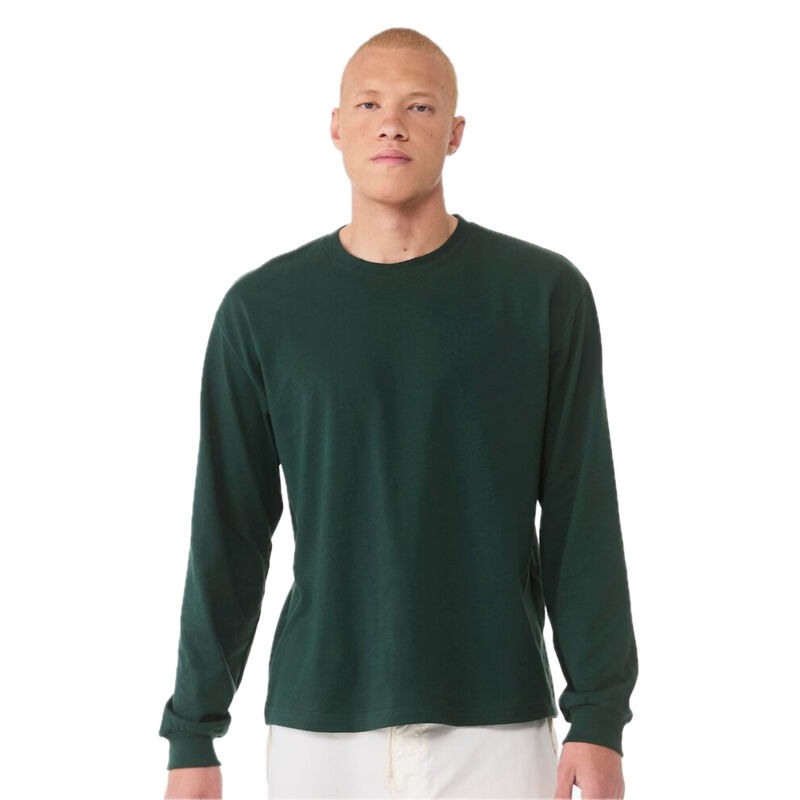 6 oz. Heavyweight Long Sleeve Tee Thumbnail