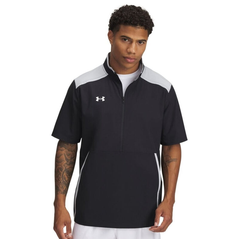 Men's Motivate 3.0 Short Sleeve Half-Zip Thumbnail