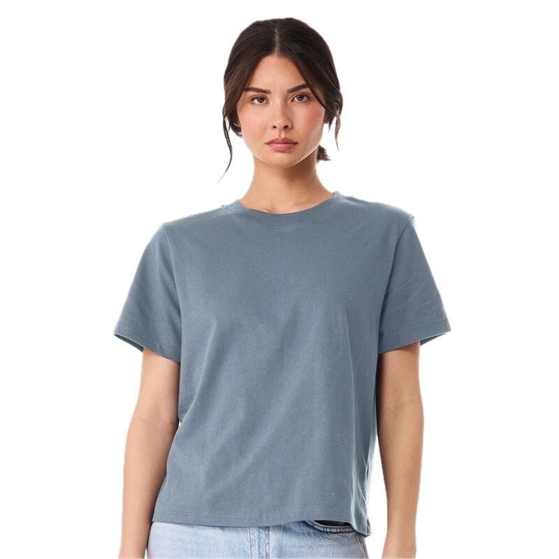 Women's 6 oz Heavyweight Tee Thumbnail