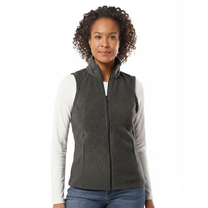 Women’s Benton Springs™ Fleece Vest Thumbnail