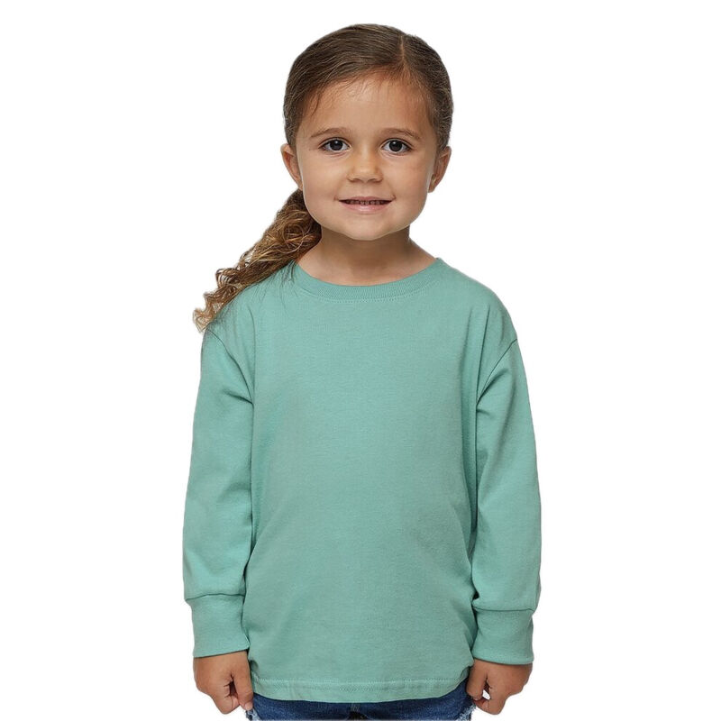Toddler Fine Jersey Long Sleeve Tee Thumbnail