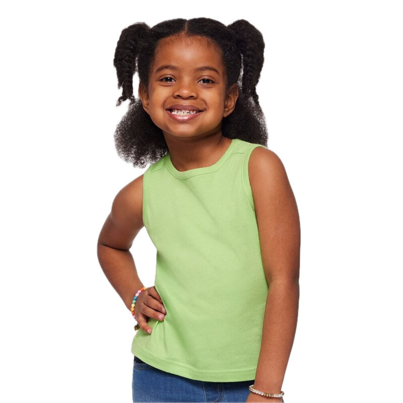 Toddler Fine Jersey Tank Thumbnail