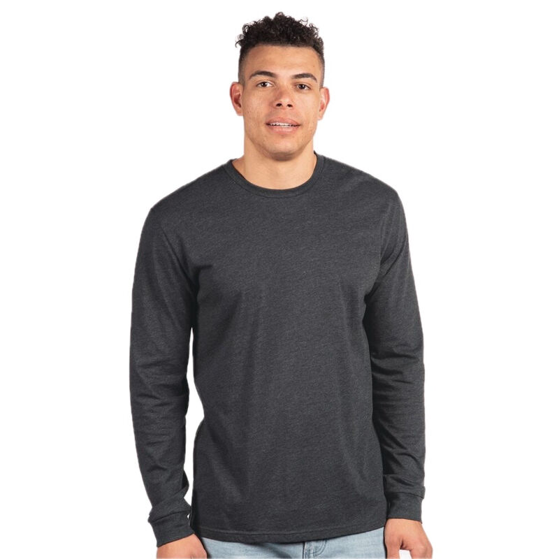 Unisex CVC Long Sleeve T-Shirt Thumbnail